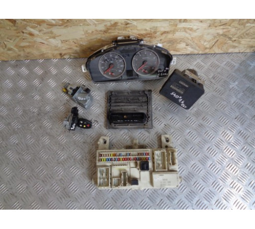 Компьютер IMMO START VOLV S40 II V50 1.6 16V комплект