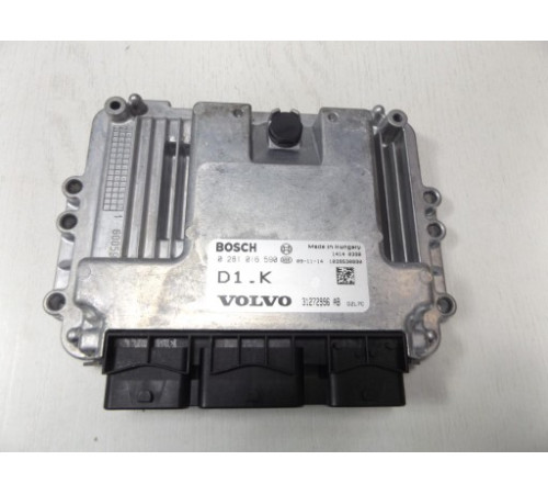VOLVO S40 1.6 КОМПЬЮТЕР ДВИГАТЕЛЯ 31272996 0281016590