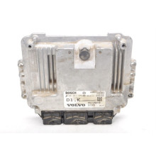 VOLVO C30 S40 1.6 D КОМПЬЮТЕР 0281011775 31211076