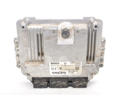 VOLVO C30 S40 1.6 D КОМПЬЮТЕР 0281011775 31211076