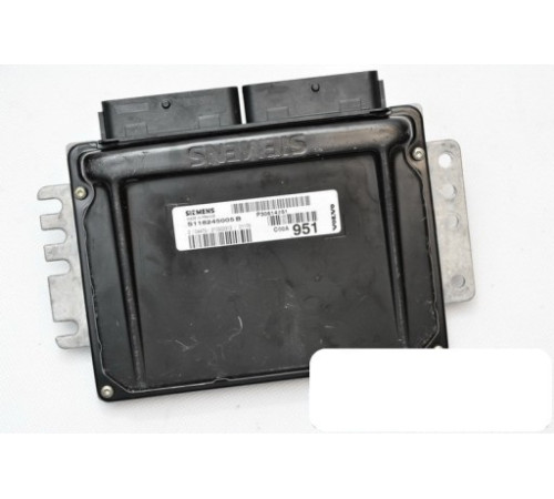 компьютер VOLVO V40 S40 S118245005b P30614951
