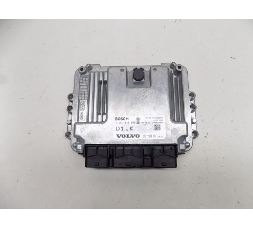 Компьютер-VOLVO S40 II V50 C30 1.6 d 0281016590
