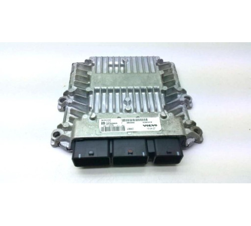 Компьютер двигателя V50 S40 VOLVO 36000592 136 2.0 D