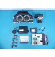 Компьютер комплект VOLVO S60 II 10-18 2.5 T