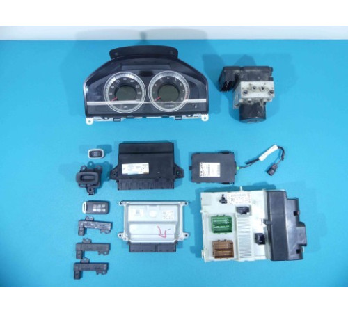 Компьютер комплект VOLVO S60 II 10-18 2.5 T