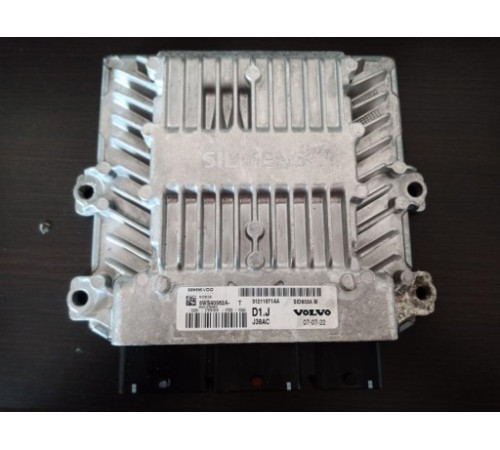 Компьютер двигателя VOLVO SID803A D1.J
