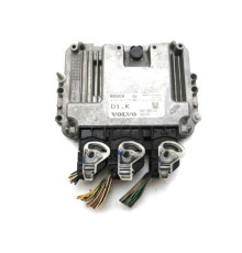 Компьютер двигателя Volvo S40 II 1.6 D 0281011775