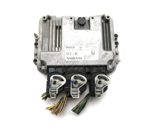 Компьютер двигателя Volvo S40 II 1.6 D 0281011775