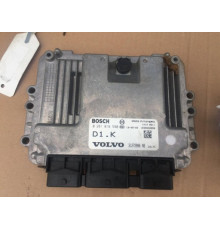 Компьютер VOLVO S40 V50 31272996ab 0281016590 D1.K