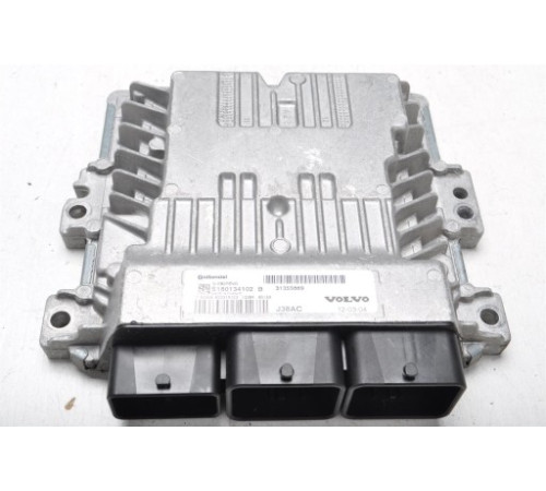 VOLVO S60 V60 1.6 D2 компьютер 31355669 SID 803 EVO