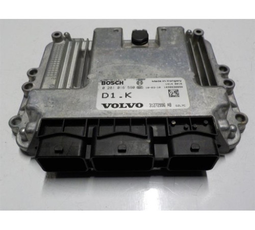 VOLVO КОМПЬЮТЕР ДРАЙВЕР 0281016590 31272996AB