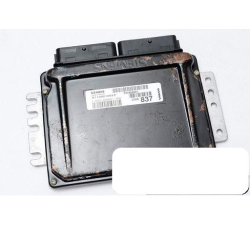 компьютер VOLVO S40 V40 2.0 T S110921003F FV GWAR