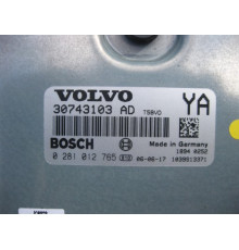 Volvo II S80 D5 2.4 D 185ps компьютер 30743103ad