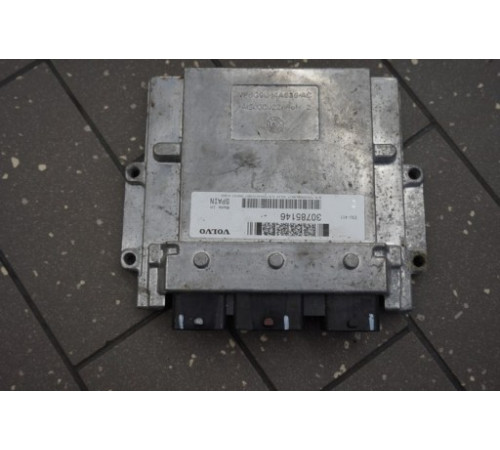 Компьютер двигателя VOLVO V50 S40 1.8 2.0 B 30785146