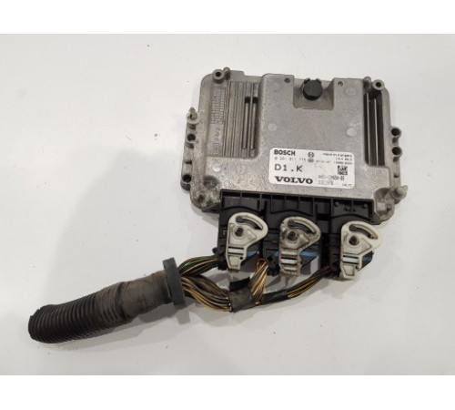 Компьютер 31211076 VOLVO C30 S40 V50 4N51 - 12A650-BB