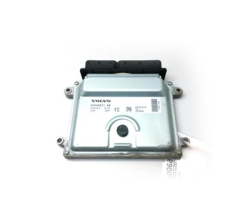 Компьютер двигателя 30646931AB VOLVO S80 II 3.2 06-