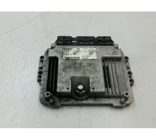 Компьютер двигателя V50 S40 1.6 D 4N5112A650BB VOLVO