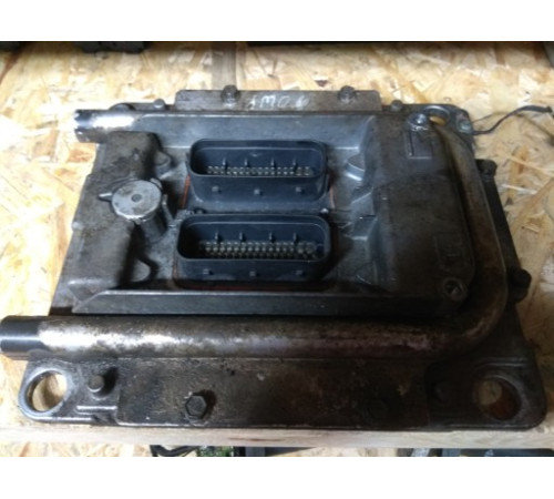 Компьютер двигателя Renault Volvo 22346791 P01