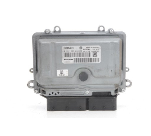 VOLVO C30 S40 C70 2.5 T5 компьютер двигателя 31286085