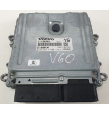 Компьютер двигателя VOLVO V60 V40 S80 V70 31336983 EU