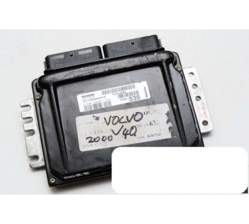 компьютер VOLVO S40 V40 1.8 S110602002E P30614535