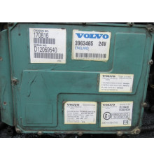 КОМПЬЮТЕР ДРАЙВЕР ДВИГАТЕЛЯ КАРТРИДЖ VOLVO FH 12 D12A