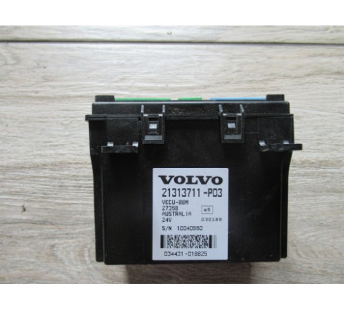 ДРАЙВЕР КАССЕТА КОМПЬЮТЕР VECU VOLVO FH FM FL FE