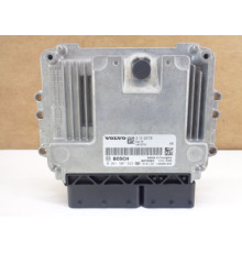 Volvo V40 компьютер двигателя 31312578 0261S07523