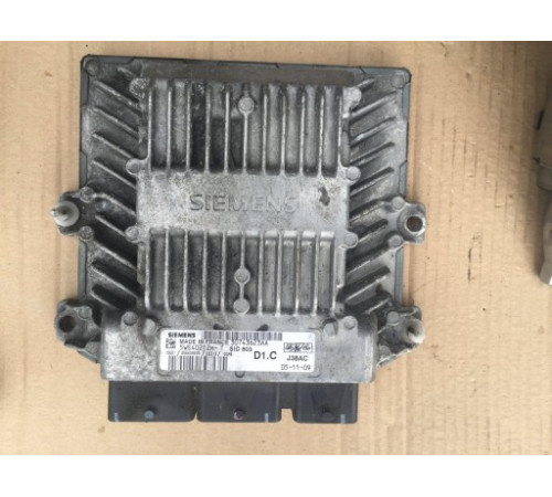 Компьютер VOLVO C30 S40 V50 2.0 D 30743623AA