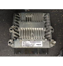 Компьютер VOLVO C30 S40 V50 2.0 D SID803A D1.Г