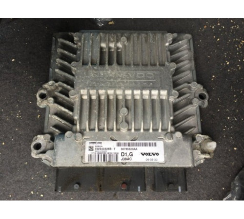 Компьютер VOLVO C30 S40 V50 2.0 D SID803A D1.Г