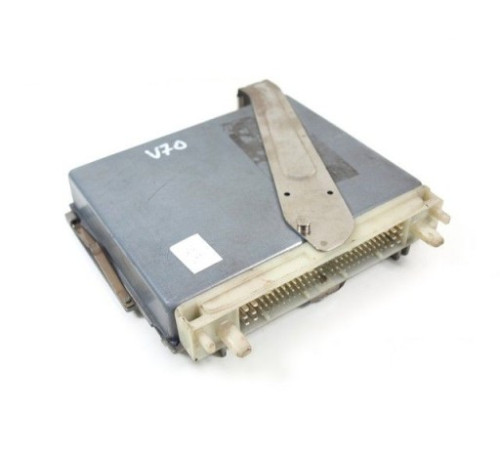 Компьютер двигателя VOLVO V70 XC70 0261204449 B9. 2 ST