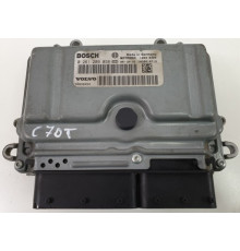 Компьютер драйвер двигателя VOLVO C70 II 30650454