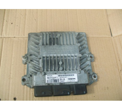 Компьютер драйвер двигателя VOLVO V50 2.0 D 06r