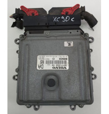 Компьютер двигателя VOLVO XC90 2.4 D5 30771550ab