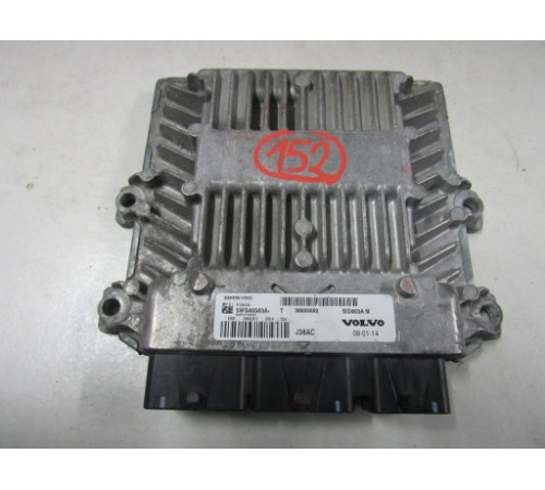 VOLVO V50 2.0 D компьютер 36000592 5WS40563A -12 152