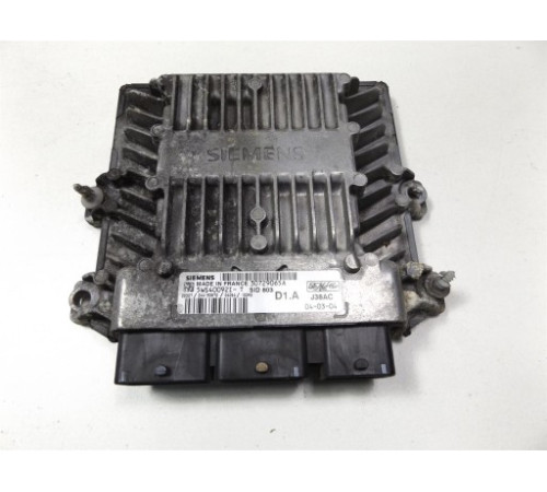 VOLVO S40 II 2.0 D КОМПЬЮТЕР 30729065A 5WS40092I-Т