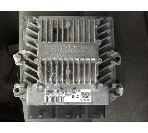 КОМПЬЮТЕР VOLVO 30743623AA 2.0 D 136KM 5WS40212H-Т