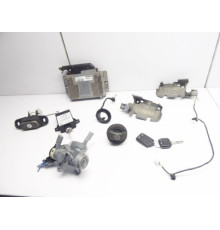 VOLVO S40 и 95R-компьютер комплект 30850998 1.8 16V
