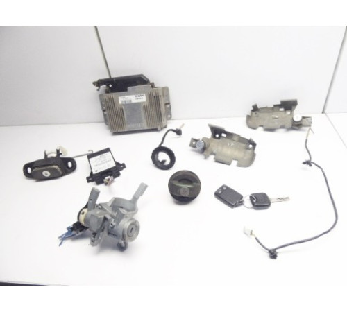 VOLVO S40 и 95R-компьютер комплект 30850998 1.8 16V