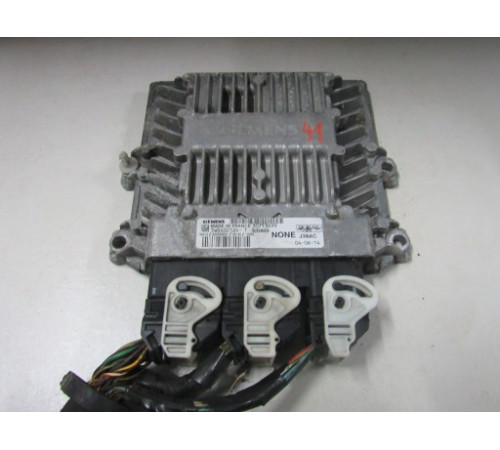 VOLVO S40 II 2.0 D компьютер 5WS40212D-T 30713699 41