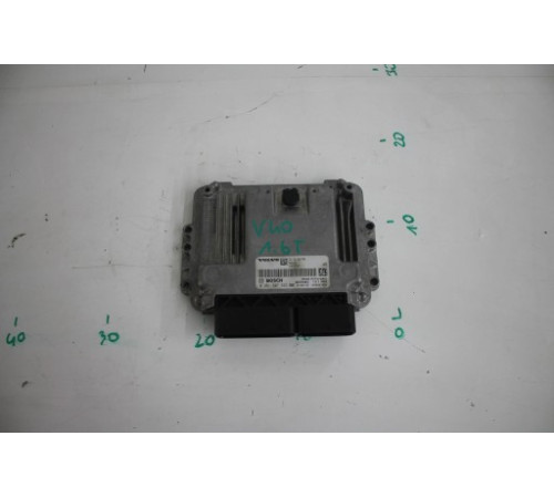 Компьютер драйвер двигателя 31312578 VOLVO V40 12-