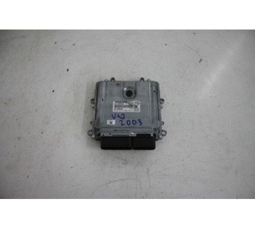 Компьютер драйвер двигателя 31336983 VOLVO V40 II