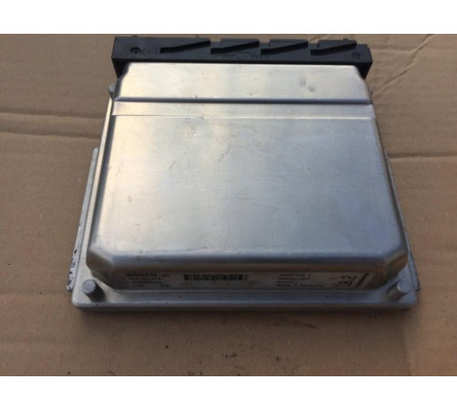 Компьютер двигателя VOLVO V70 XC90 2.4 D5 0281011078