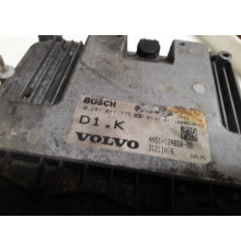 VOLVO V50 S40 1.6 D компьютер 0281011775