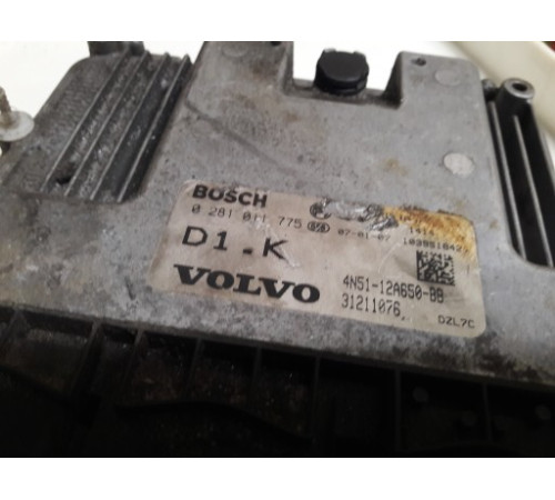 VOLVO V50 S40 1.6 D компьютер 0281011775