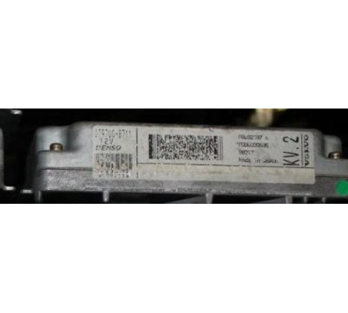 Компьютер DENSO VOLVO 2.4 B V70/S60/S80/S70 КВ.2