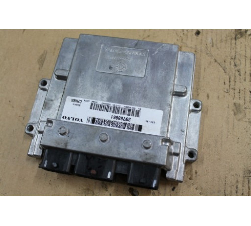 VOLVO V50 S40 C30 1.8 компьютер драйвер 30788961