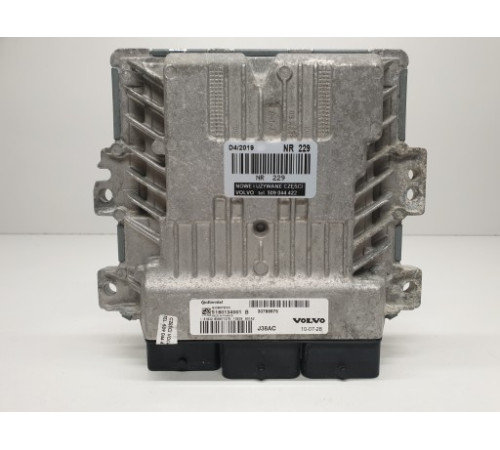 VOLVO C30 C70 S40 V50 компьютер двигателя ЭБУ