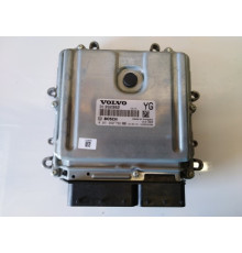 Компьютер двигателя VOLVO XC60 V60 2.4 D D5 31392982